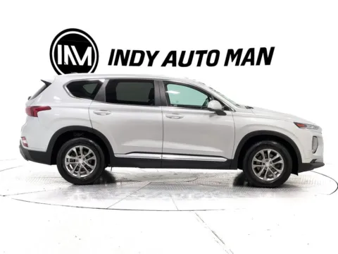 Another view of 2020 Hyundai Santa Fe SE for sale in Indianapolis, IN at Indy Auto Man