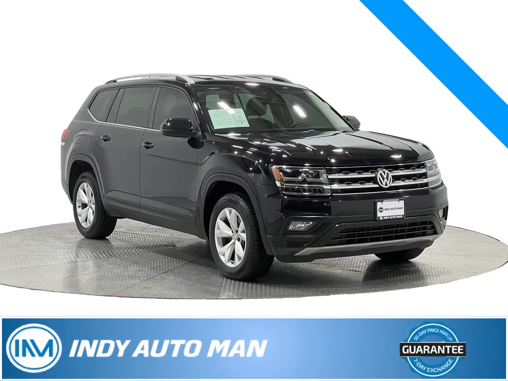 2018 Volkswagen Atlas 2.0T SE w/Technology for sale in Indianapolis, IN