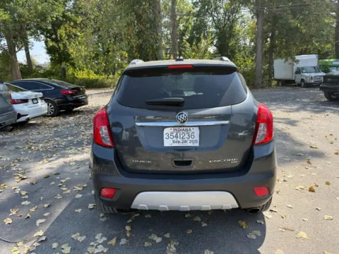 Another view of 2016 Buick Encore for sale in Indianapolis, IN at Indy Auto Man