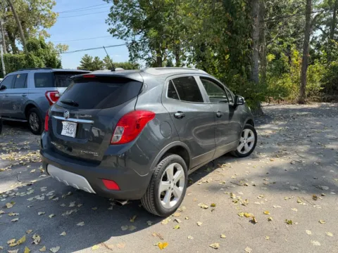 Photos of 2016 Buick Encore for sale in Indianapolis, IN at Indy Auto Man