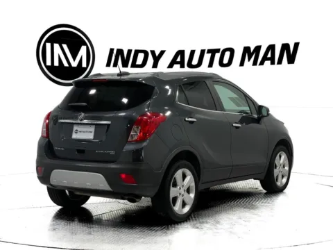 More photos of 2016 Buick Encore at Indy Auto Man, IN