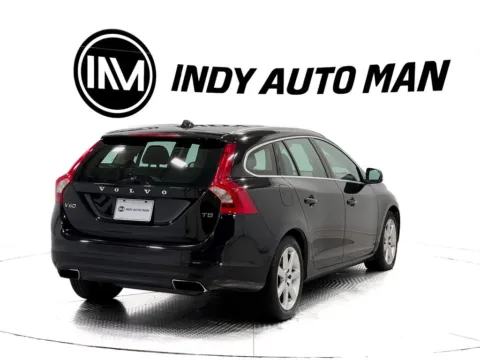Another view of 2016 Volvo V60 T5 for sale in Indianapolis, IN at Indy Auto Man