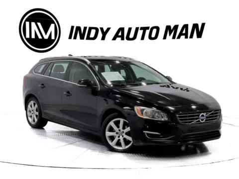 Photos of 2016 Volvo V60 T5 for sale in Indianapolis, IN at Indy Auto Man - Indianapolis