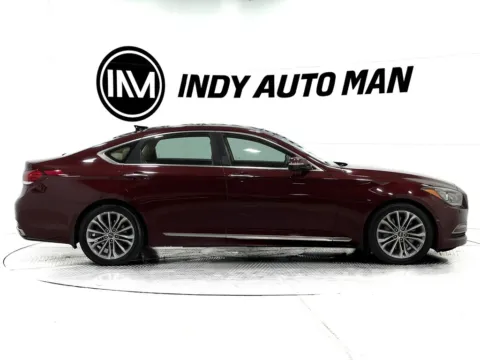 Another view of 2016 Hyundai Genesis 3.8 for sale in Indianapolis, IN at Indy Auto Man