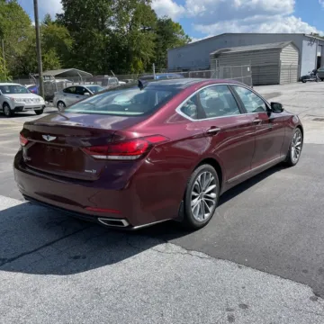 More photos of 2016 Hyundai Genesis 3.8 at Indy Auto Man, IN