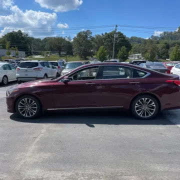 More photos of 2016 Hyundai Genesis 3.8 at Indy Auto Man, IN