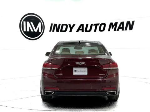 More photos of 2016 Hyundai Genesis 3.8 at Indy Auto Man, IN