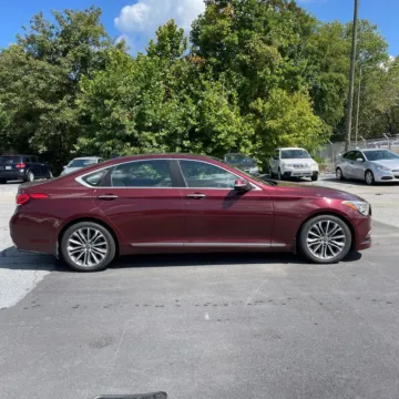 Another view of 2016 Hyundai Genesis 3.8 for sale in Indianapolis, IN at Indy Auto Man