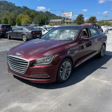 Photos of 2016 Hyundai Genesis 3.8 for sale in Indianapolis, IN at Indy Auto Man