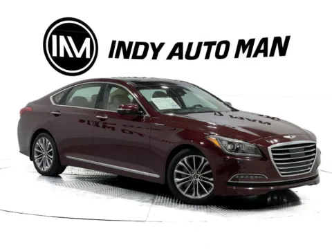 Photos of 2016 Hyundai Genesis 3.8 for sale in Indianapolis, IN at Indy Auto Man