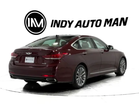 More photos of 2016 Hyundai Genesis 3.8 at Indy Auto Man, IN