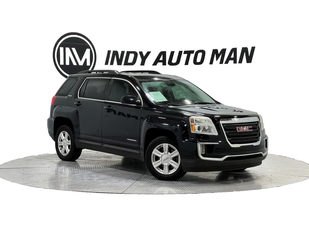 2016 GMC Terrain SLE-2