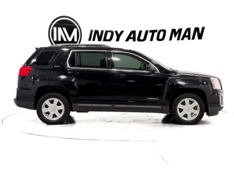 Another view of 2016 GMC Terrain SLE-2 for sale in Indianapolis, IN at Indy Auto Man - Indianapolis