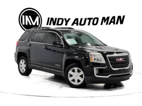 Photos of 2016 GMC Terrain SLE-2 for sale in Indianapolis, IN at Indy Auto Man