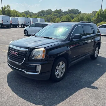 Another view of 2016 GMC Terrain SLE-2 for sale in Indianapolis, IN at Indy Auto Man