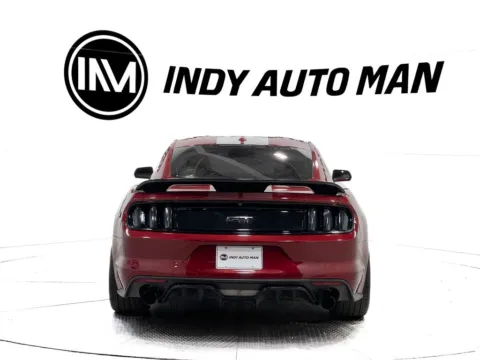 More photos of 2016 Ford Mustang GT Premium at Indy Auto Man, IN