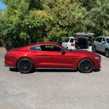 More photos of 2016 Ford Mustang GT Premium at Indy Auto Man, IN