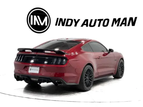 More photos of 2016 Ford Mustang GT Premium at Indy Auto Man - Indianapolis, IN