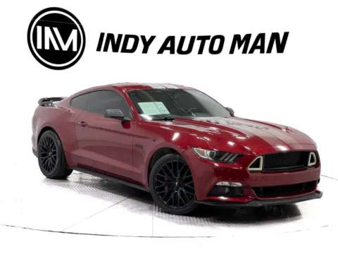 Photos of 2016 Ford Mustang GT Premium for sale in Indianapolis, IN at Indy Auto Man - Indianapolis
