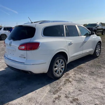 More photos of 2015 Buick Enclave Leather Group at Indy Auto Man, IN