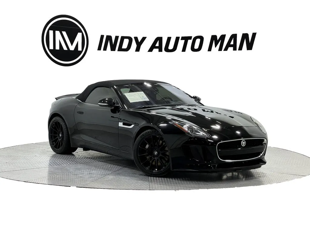 2017 Jaguar F-TYPE Premium for sale in Indianapolis, IN