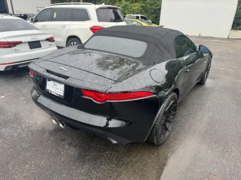 Another view of 2017 Jaguar F-TYPE Premium for sale in Indianapolis, IN at Indy Auto Man