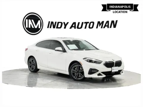 White 2021 BMW 2 Series 228i xDrive for sale in Indianapolis, IN