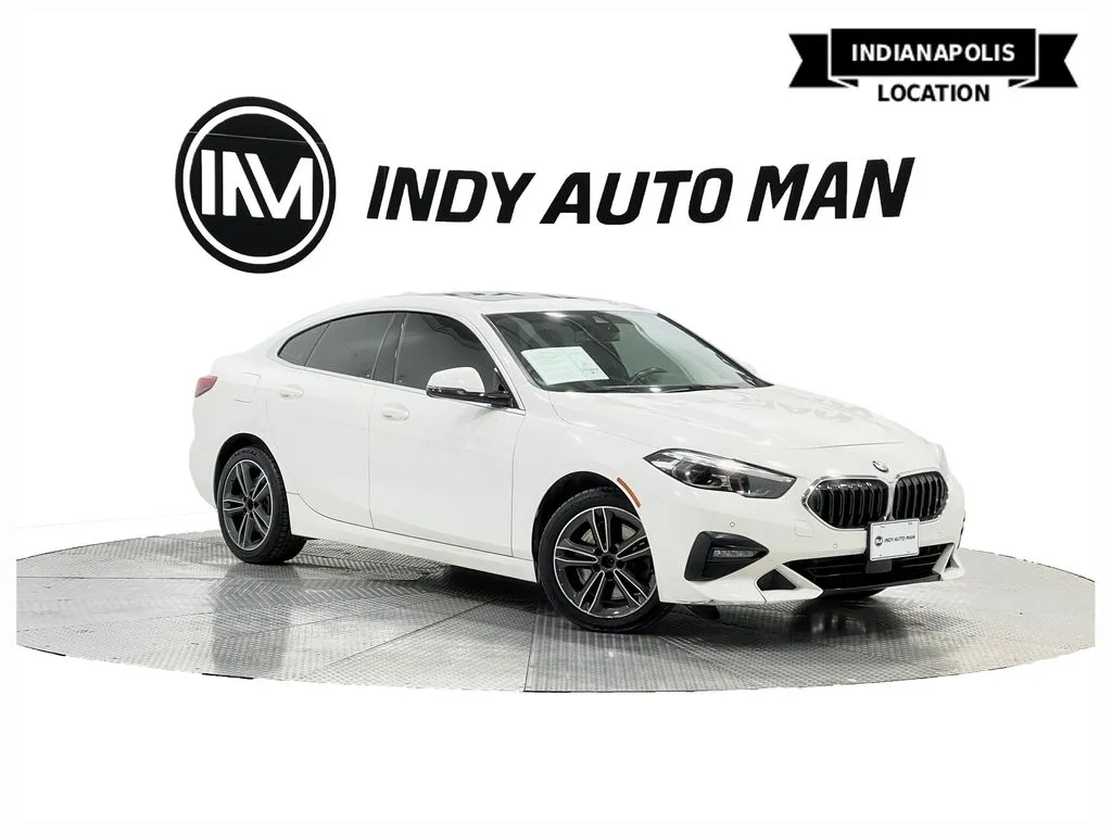White 2021 BMW 2 Series 228i xDrive for sale in Indianapolis, IN