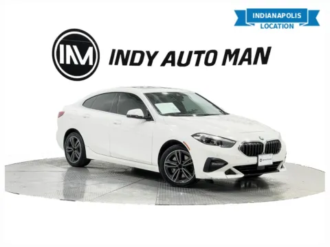 White 2021 BMW 2 Series 228i xDrive for sale in Indianapolis, IN
