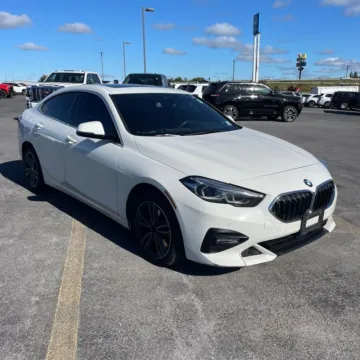 White 2021 BMW 2 Series 228i xDrive for sale in Indianapolis, IN