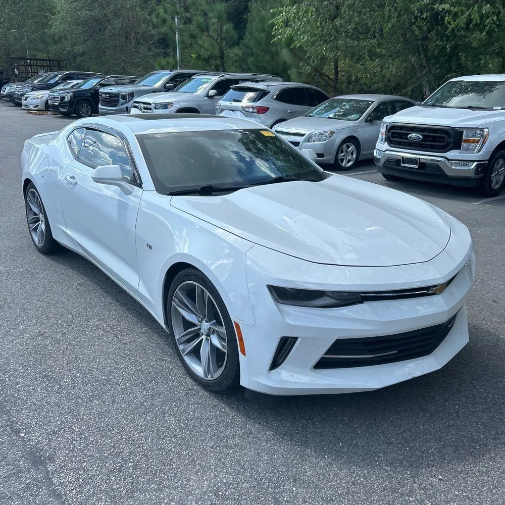 2017 Chevrolet Camaro 2LT for sale in Indianapolis, IN