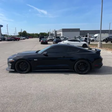 Another view of 2019 Ford Mustang GT Premium for sale in Indianapolis, IN at Indy Auto Man