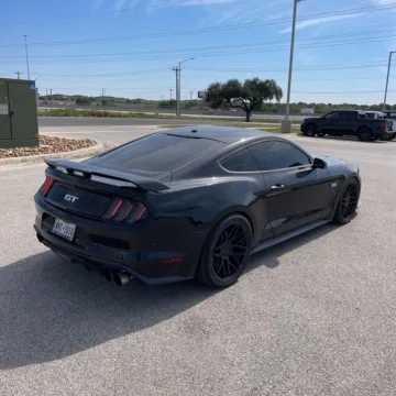 More photos of 2019 Ford Mustang GT Premium at Indy Auto Man, IN