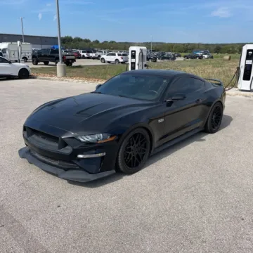 Photos of 2019 Ford Mustang GT Premium for sale in Indianapolis, IN at Indy Auto Man