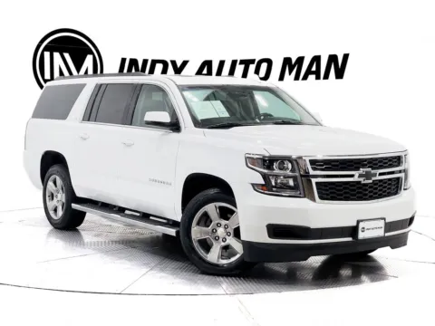 Photos of 2019 Chevrolet Suburban LT for sale in Indianapolis, IN at Indy Auto Man