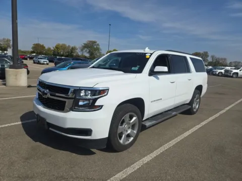Another view of 2019 Chevrolet Suburban LT for sale in Indianapolis, IN at Indy Auto Man