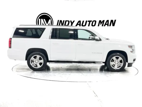 Another view of 2019 Chevrolet Suburban LT for sale in Indianapolis, IN at Indy Auto Man