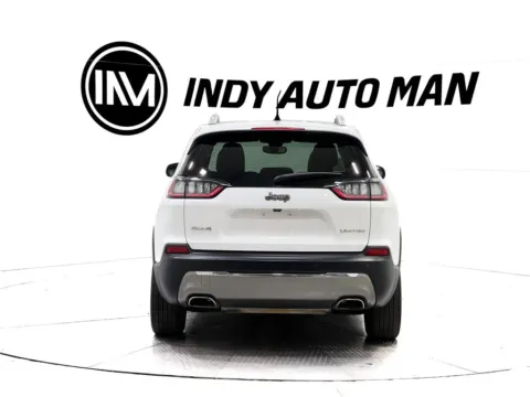More photos of 2019 Jeep Cherokee Limited at Indy Auto Man, IN