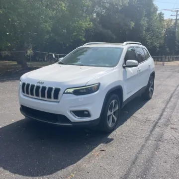 Photos of 2019 Jeep Cherokee Limited for sale in Indianapolis, IN at Indy Auto Man