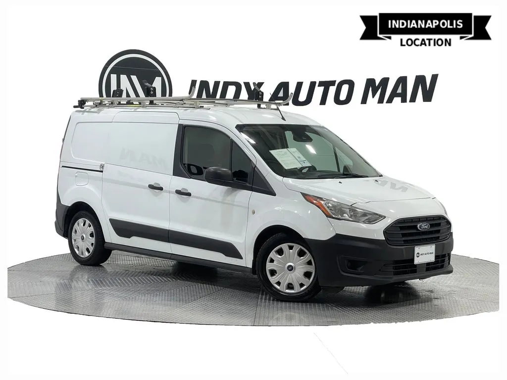 2020 Ford Transit Connect
