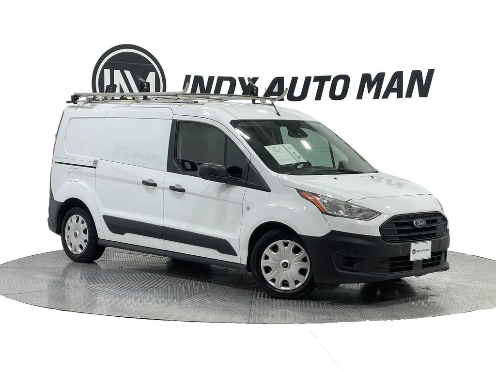 2020 Ford Transit Connect XL