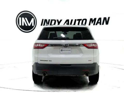 More photos of 2021 Chevrolet Traverse RS at Indy Auto Man, IN