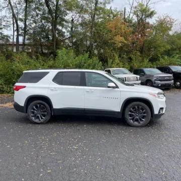 Another view of 2021 Chevrolet Traverse RS for sale in Indianapolis, IN at Indy Auto Man