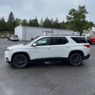 More photos of 2021 Chevrolet Traverse RS at Indy Auto Man, IN