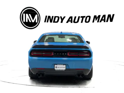 More photos of 2016 Dodge Challenger SRT 392 at Indy Auto Man - Indianapolis, IN