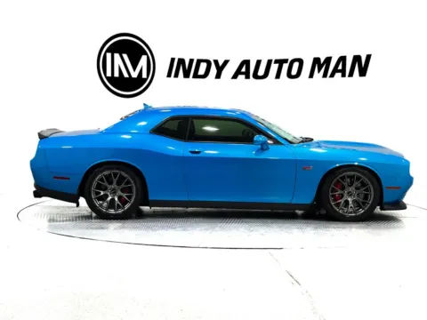 Another view of 2016 Dodge Challenger SRT 392 for sale in Indianapolis, IN at Indy Auto Man