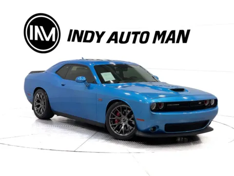 Photos of 2016 Dodge Challenger SRT 392 for sale in Indianapolis, IN at Indy Auto Man