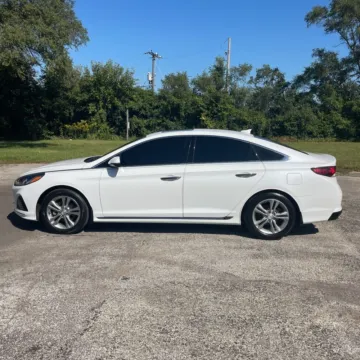More photos of 2018 Hyundai Sonata Sport+ at Indy Auto Man, IN