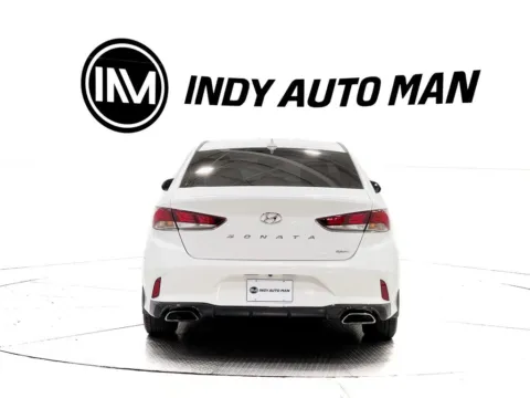More photos of 2018 Hyundai Sonata Sport+ at Indy Auto Man, IN