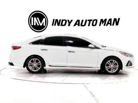 Another view of 2018 Hyundai Sonata Sport+ for sale in Indianapolis, IN at Indy Auto Man - Indianapolis